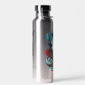 Water Bottle Waterfles (Links)