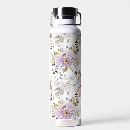 Water Bottle Waterfles (Achterkant)