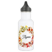 Water Bottle Waterfles (Links)