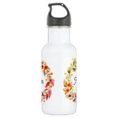 Water Bottle Waterfles (Achterkant)