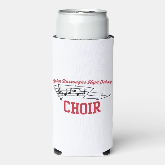 Water Bottle with Black Cursive Name, Phone, Year Seltzer Blikjeskoeler (Seltzer Voorkant)