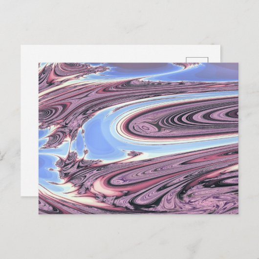 WATER BRIEFKAART (Voorkant / Achterkant)