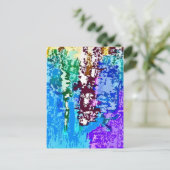 WATER BRIEFKAART (Staand voorkant)