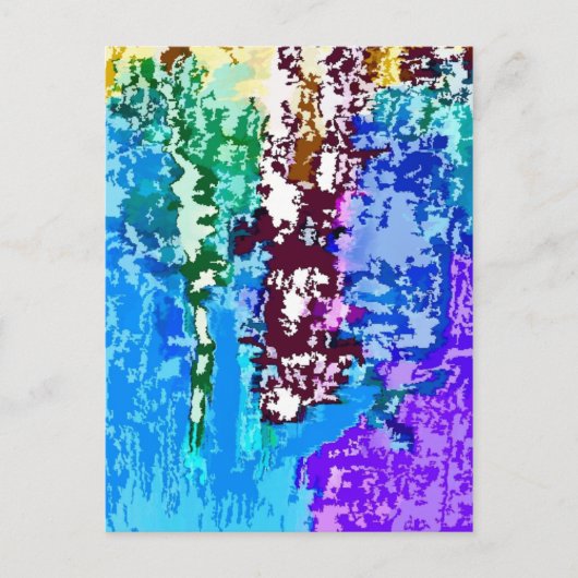 WATER BRIEFKAART (Voorkant)