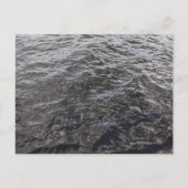 Water Briefkaart (Voorkant)