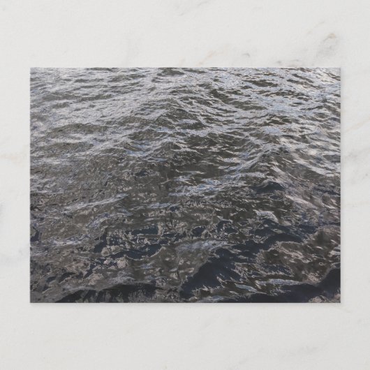 Water Briefkaart (Voorkant)