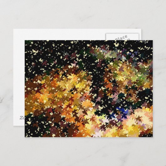 WATER BRIEFKAART (Voorkant / Achterkant)