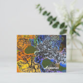 WATER BRIEFKAART (Staand voorkant)