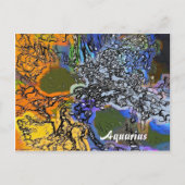 WATER BRIEFKAART (Voorkant)