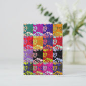 WATER BRIEFKAART (Staand voorkant)