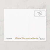 WATER BRIEFKAART (Achterkant)