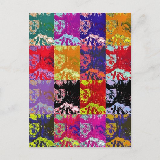 WATER BRIEFKAART (Voorkant)