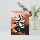 WATER BRIEFKAART (Staand voorkant)