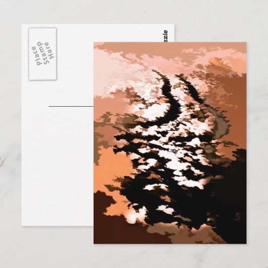 WATER BRIEFKAART (Voorkant / Achterkant)