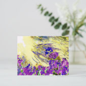 WATER BRIEFKAART (Staand voorkant)