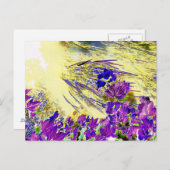 WATER BRIEFKAART (Voorkant / Achterkant)