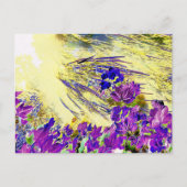 WATER BRIEFKAART (Voorkant)