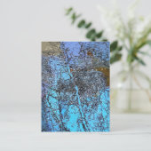 WATER BRIEFKAART (Staand voorkant)