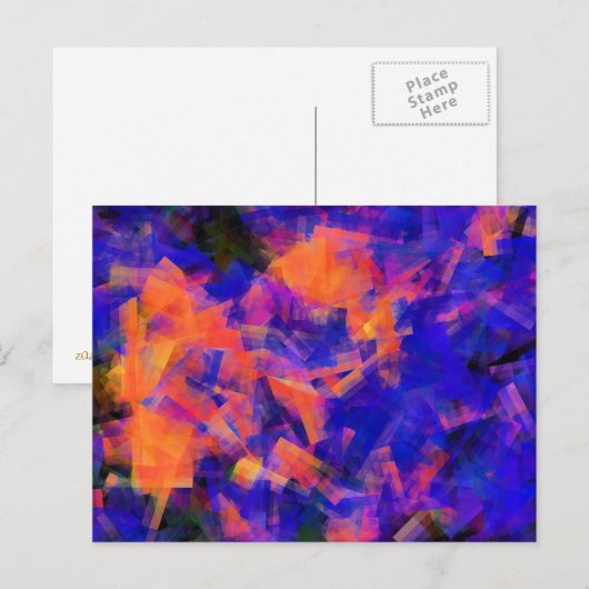 WATER BRIEFKAART (Voorkant / Achterkant)