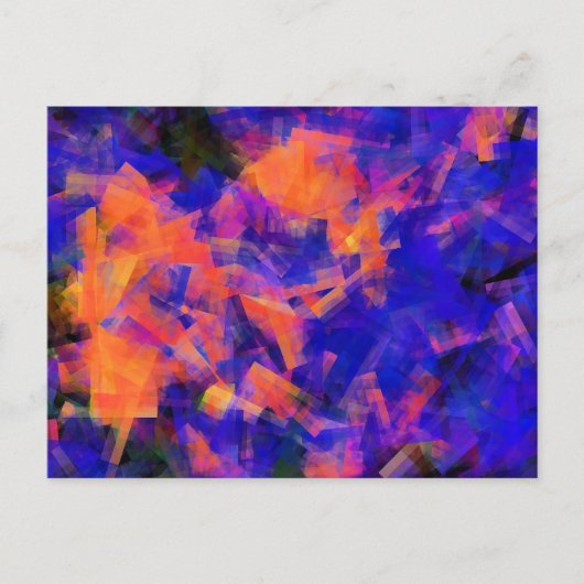 WATER BRIEFKAART (Voorkant)