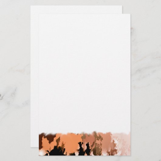 WATER BRIEFPAPIER (Voorkant / Achterkant)