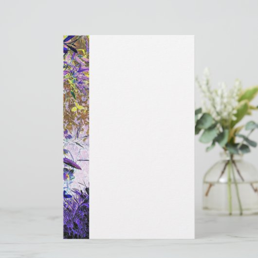 WATER BRIEFPAPIER (Staand voorkant)