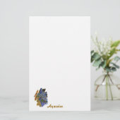 WATER BRIEFPAPIER (Staand voorkant)