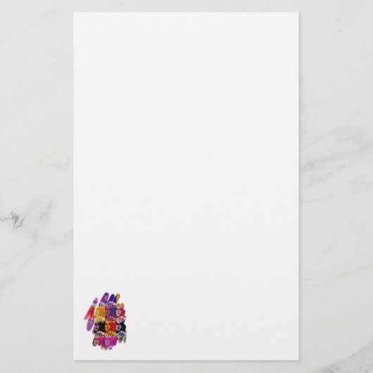 WATER BRIEFPAPIER (Voorkant)