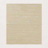 Water Buffalo Child Chinese Ox Year 2021 FC Kaart (Binnenkant ongevouwen)