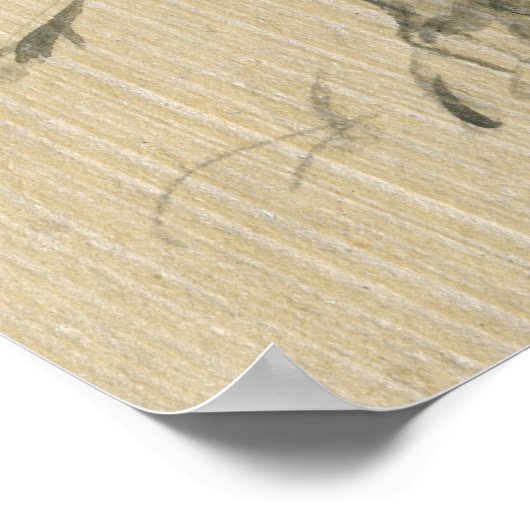 Water Buffalo Kinderen Chinees Ox 2021 HorP Poster (Hoek)