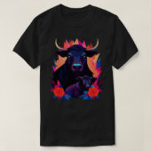 Water Buffalo Moederdag T-shirt (Design voorkant)