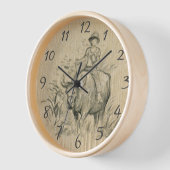 Water Buffel Kind Chinees Ox Jaar Verjaardag WC1 (Hoek)