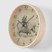 Water Buffel Kinderen Chinees Ox Jaar Verjaardag W (Hoek)