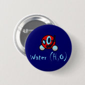 Water Button (Voorkant /achterkant)
