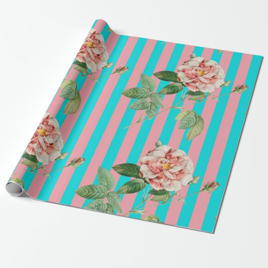 Water Cadeaupapier (Uitgerold)