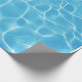 water cadeaupapier (Hoek)