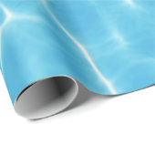 water cadeaupapier (Rol Hoek)