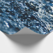 Water Cadeaupapier (Hoek)