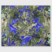 Water..... Cadeaupapier (Vlak)