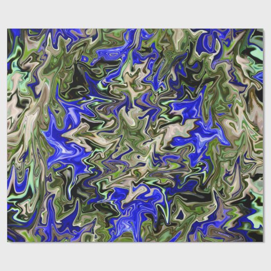 Water..... Cadeaupapier (Vlak)