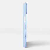 Water | California Lake With Golden Poppies iPhone Hoesje (Rechterkant)