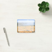 Water | California Lake With Golden Poppies Post-it® Notes (Kantoor)