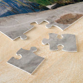 Water | Canoe on Lake in Sweden Legpuzzel (Zijkant)