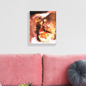 WATER CANVAS AFDRUK (Insitu (Woonkamer))