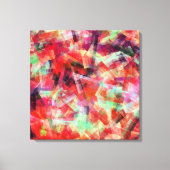 WATER CANVAS AFDRUK (Voorkant)