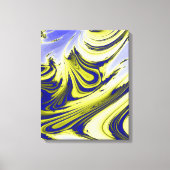 WATER CANVAS AFDRUK (Voorkant)