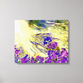 WATER CANVAS AFDRUK (Voorkant)