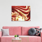 WATER CANVAS AFDRUK (Insitu (Woonkamer))