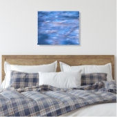 Water Canvas Afdruk (Insitu (Slaapkamer))