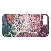 WATER Case-Mate iPhone CASE (Achterkant (Horizontaal))
